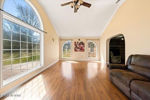Tiny photo for 154 Scarlett Drive, LaFollette, TN 37766 (MLS # 1331051)