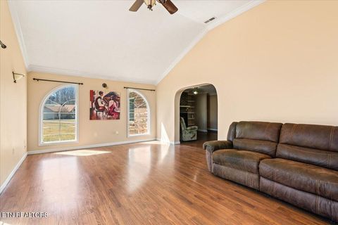 Tiny photo for 154 Scarlett Drive, LaFollette, TN 37766 (MLS # 1331051)