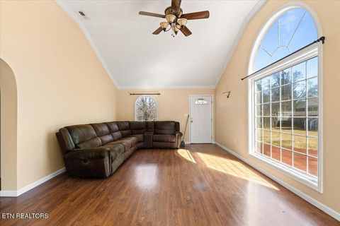 Tiny photo for 154 Scarlett Drive, LaFollette, TN 37766 (MLS # 1331051)