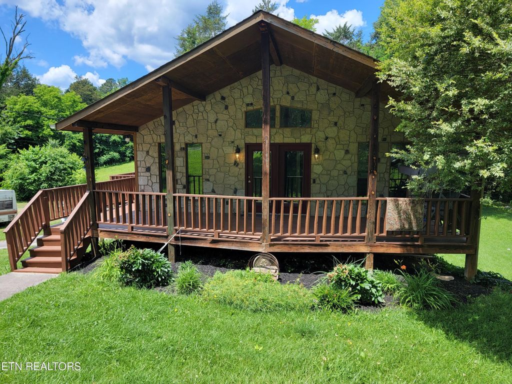 Photo of 188 Cross Creek Rd, Maynardville, TN 37807 (MLS # 1265287)