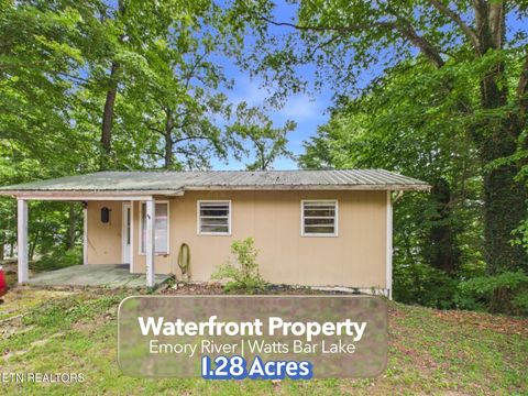 Photo of 440 Swan Pond Cir Rd, Harriman, TN 37748 (MLS # 1345410)