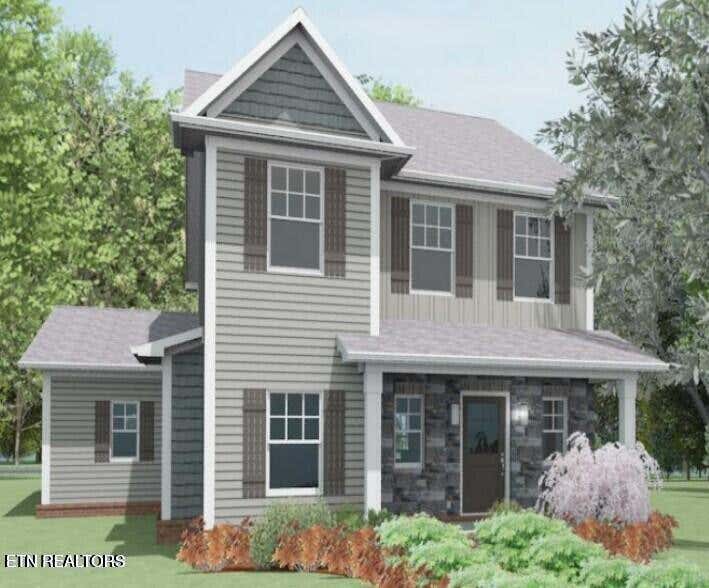 Photo of 6182 Tower Bell St #Lot 31, Powell, TN 37849 (MLS # 1295828)