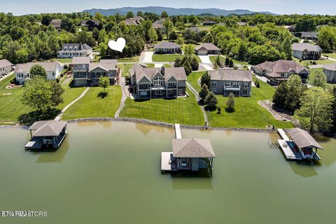 Photo of 193 Ganega Tr, Vonore, TN 37885 (MLS # 1339125)