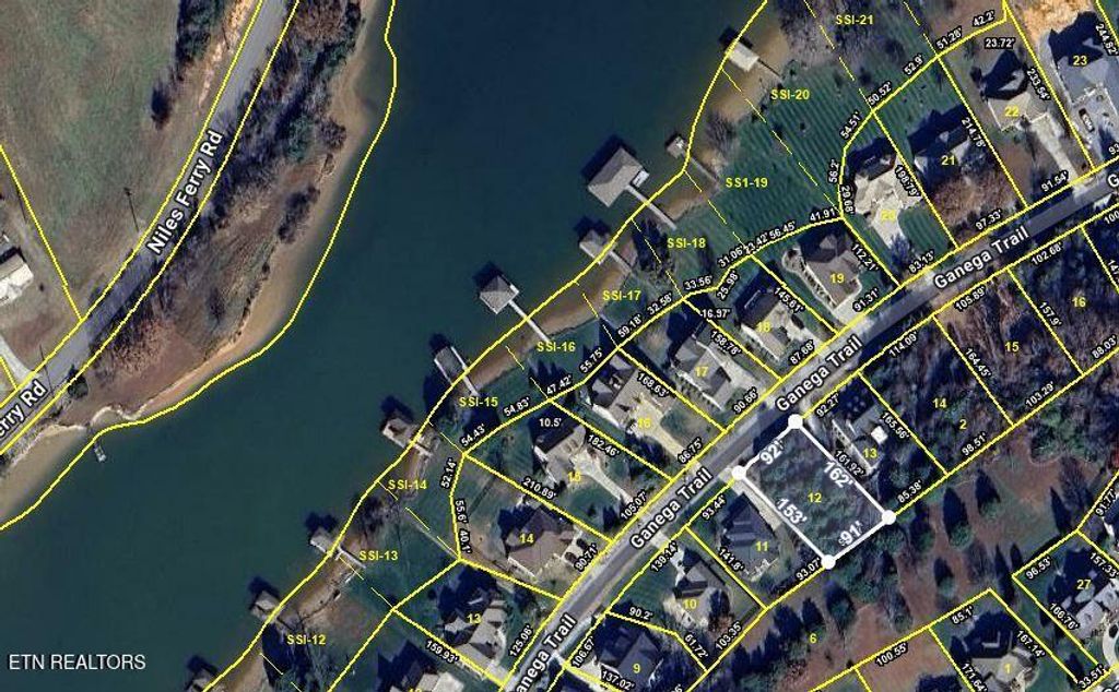 Photo of 193 Ganega Tr, Vonore, TN 37885 (MLS # 1339125)