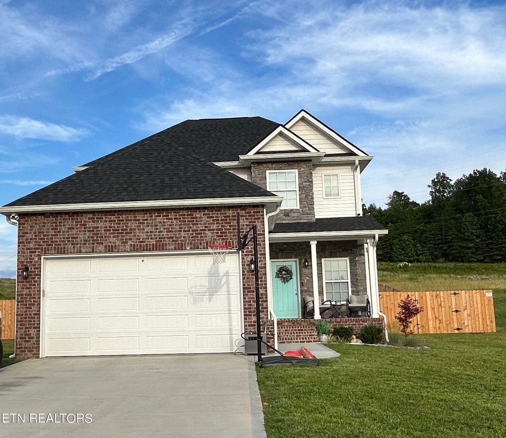 Photo of 418 Eastland Park Drive, Blaine, TN 37709 (MLS # 1266484)