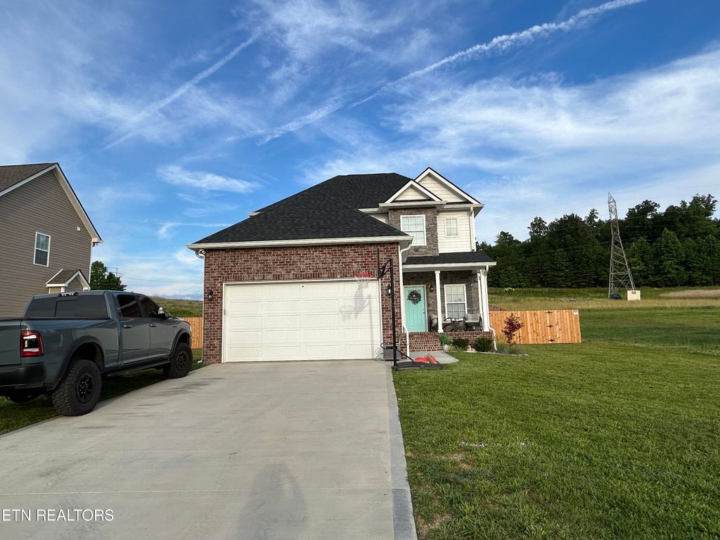 Photo of 418 Eastland Park Drive, Blaine, TN 37709 (MLS # 1266484)