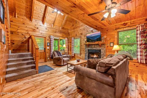 Tiny photo for 1712 Pulaski Lane, Sevierville, TN 37862 (MLS # 1350166)