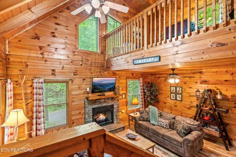 Tiny photo for 1712 Pulaski Lane, Sevierville, TN 37862 (MLS # 1350166)