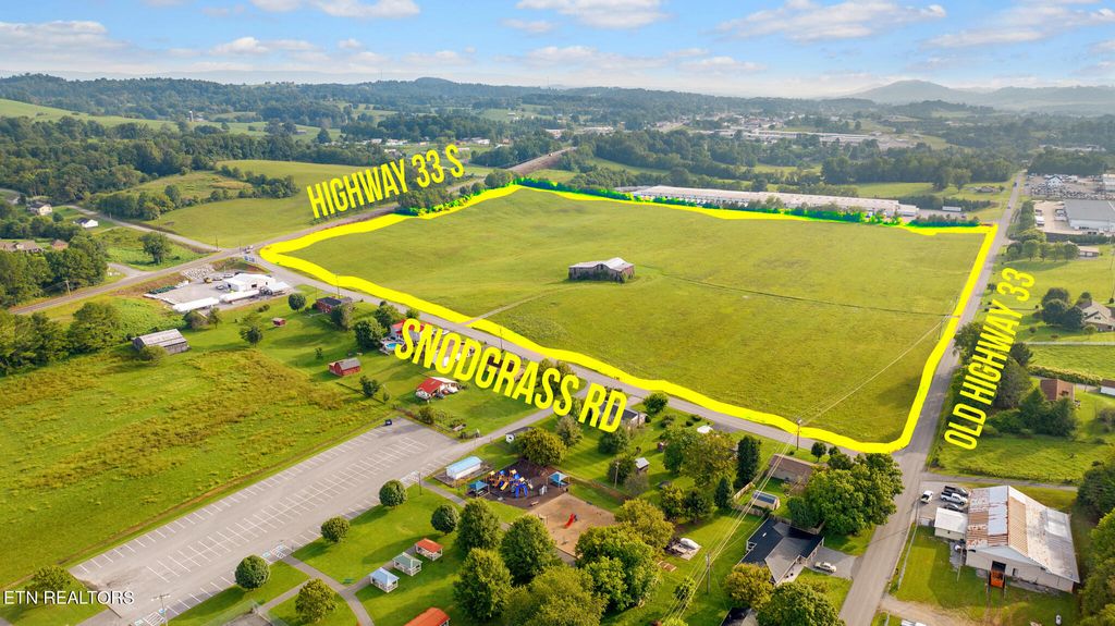 Photo of Snodgrass Rd, New Tazewell, TN 37824 (MLS # 1239316)