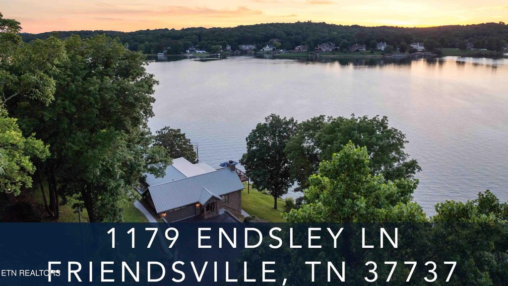 Photo of 1179 Endsley Lane, Friendsville, TN 37737 (MLS # 1345027)