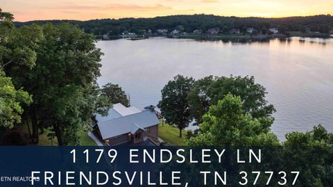 Photo of 1179 Endsley Lane, Friendsville, TN 37737 (MLS # 1345027)