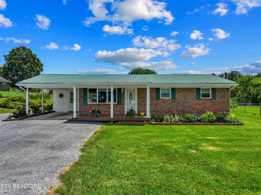 Photo of 189 Terry St, Newport, TN 37821 (MLS # 1306382)
