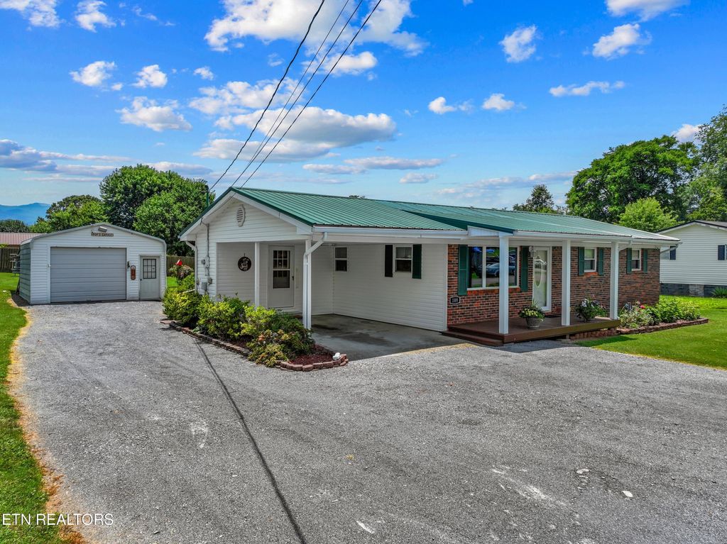 Photo of 189 Terry St, Newport, TN 37821 (MLS # 1306382)