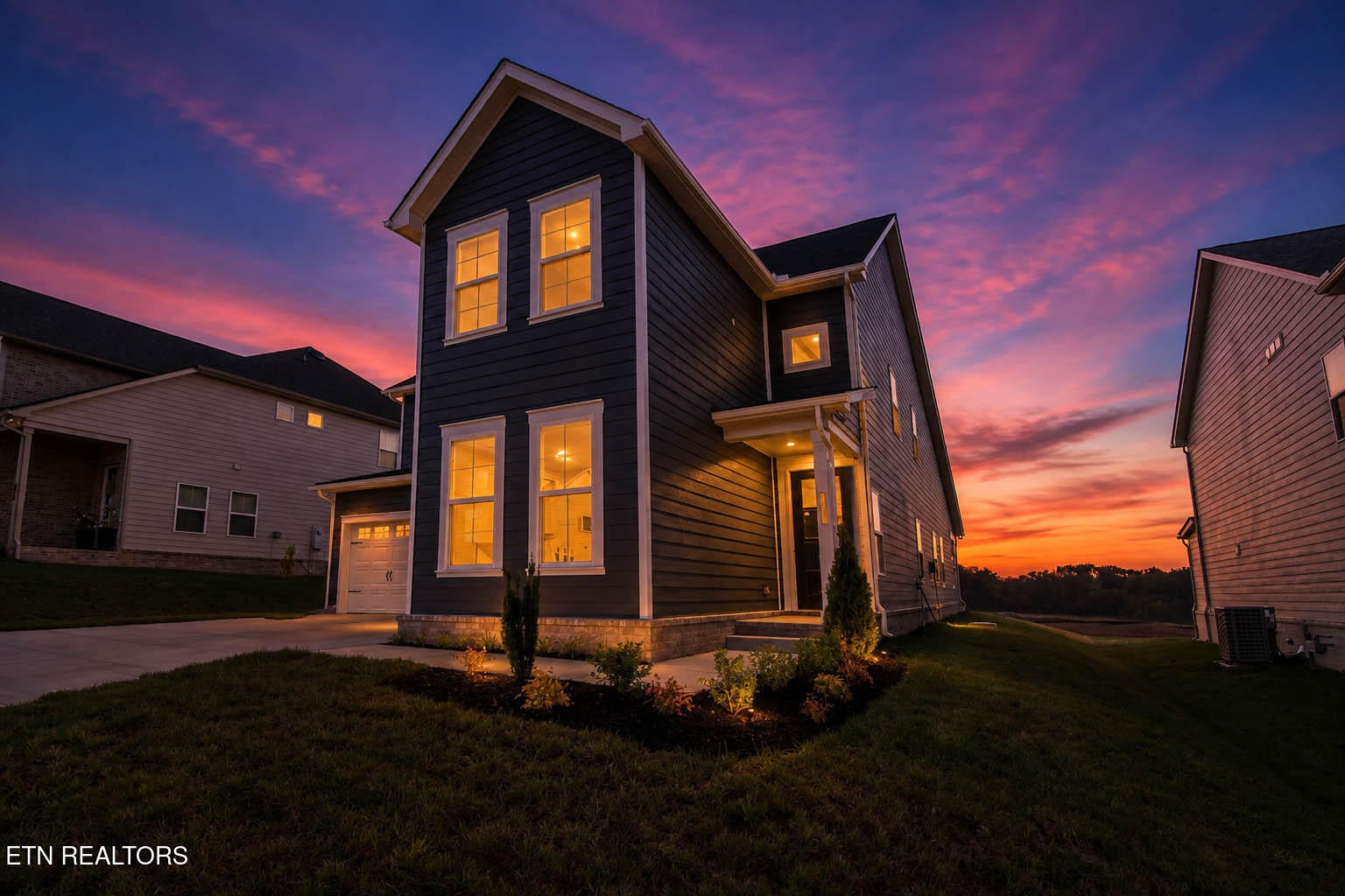 528 Ivey Farms Road (Lot 85)