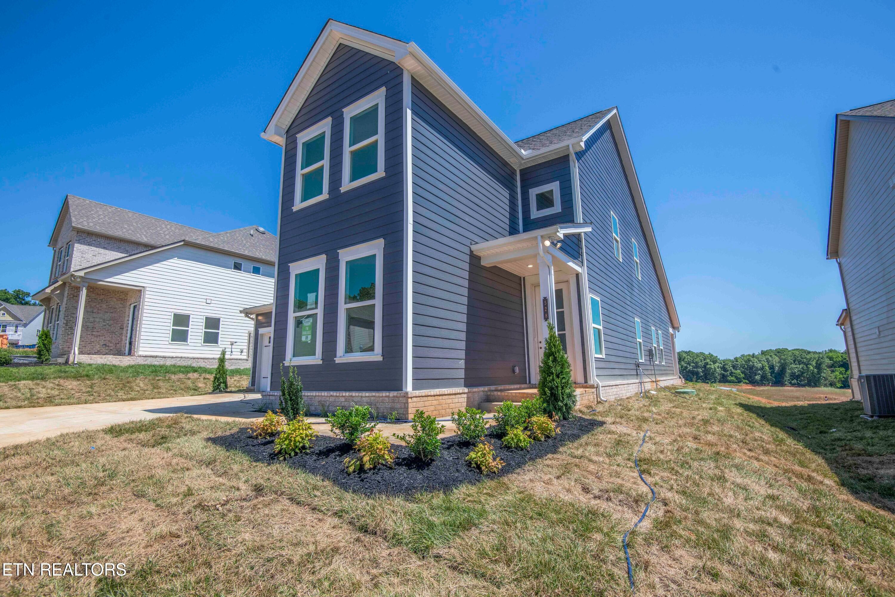 528 Ivey Farms Road (Lot 85)