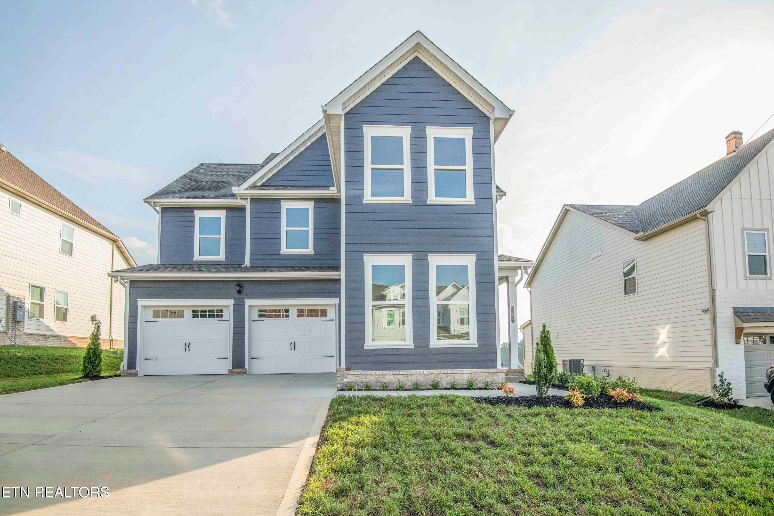528 Ivey Farms Road (Lot 85)
