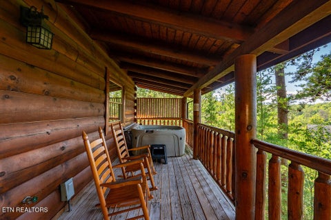 Tiny photo for 2040 Cougar Crossing Way, Sevierville, TN 37862 (MLS # 1356228)