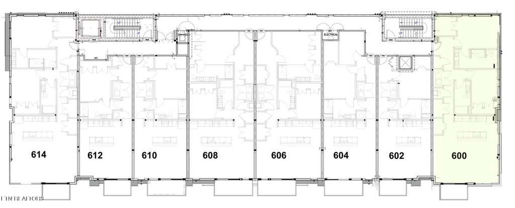 Photo of 327 W Summit Hill Drive #600, Knoxville, TN 37902 (MLS # 1300226)