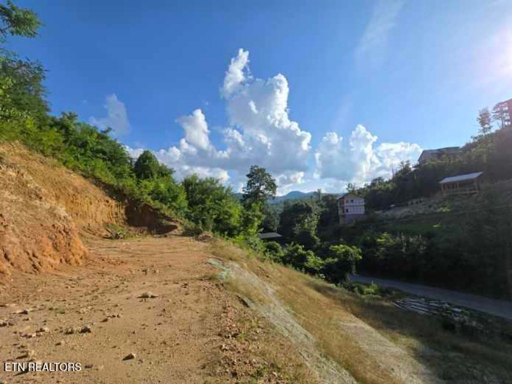 Photo of Elm Rd, Gatlinburg, TN 37738 (MLS # 1308232)