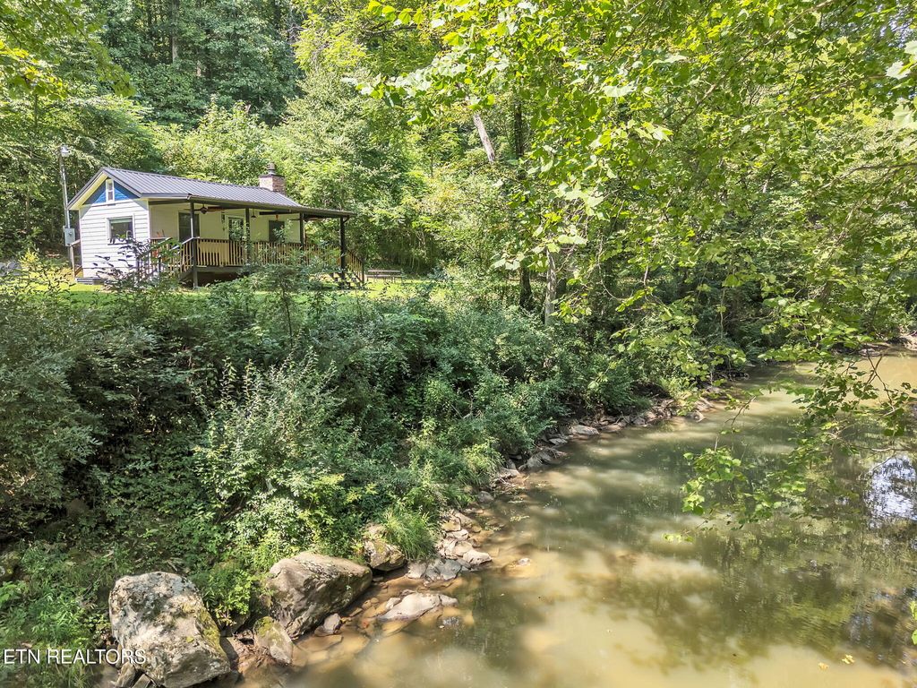 Photo of 5963 New River Hwy, Briceville, TN 37710 (MLS # 1311954)