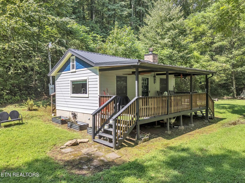 Photo of 5963 New River Hwy, Briceville, TN 37710 (MLS # 1311954)