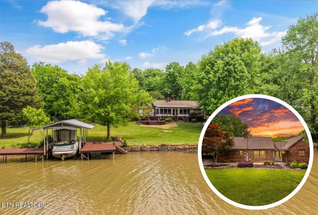 Photo of 3425 N Cove Drive, Louisville, TN 37777 (MLS # 1339047)