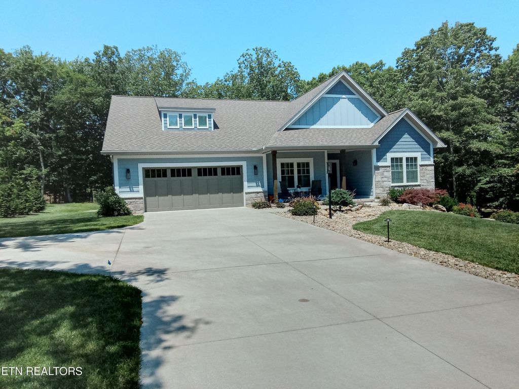 Photo of 115 Bent Oak Terrace, Crossville, TN 38558 (MLS # 1306696)