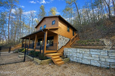 Tiny photo for 1170 Cole Lane, Gatlinburg, TN 37738 (MLS # 1332638)
