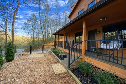 Tiny photo for 1170 Cole Lane, Gatlinburg, TN 37738 (MLS # 1332638)