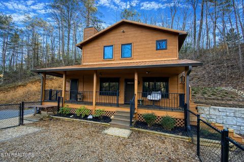 Tiny photo for 1170 Cole Lane, Gatlinburg, TN 37738 (MLS # 1332638)