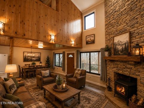 Tiny photo for 1170 Cole Lane, Gatlinburg, TN 37738 (MLS # 1332638)