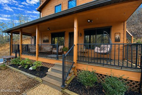 Tiny photo for 1170 Cole Lane, Gatlinburg, TN 37738 (MLS # 1332638)
