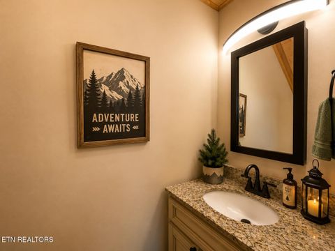 Tiny photo for 1170 Cole Lane, Gatlinburg, TN 37738 (MLS # 1332638)
