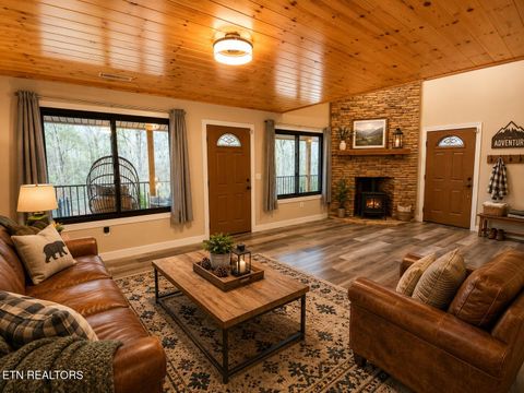 Tiny photo for 1170 Cole Lane, Gatlinburg, TN 37738 (MLS # 1332638)