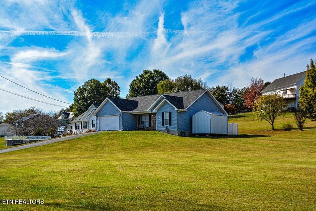 Photo of 427 Eledge Farm Rd, Sevierville, TN 37876 (MLS # 1322952)