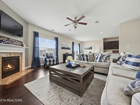 Tiny photo for 2853 Alden Glenn Court, Sevierville, TN 37876 (MLS # 1334767)