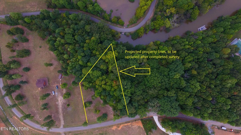 Photo of 0 Bat Creek Shores Lane, Vonore, TN 37885 (MLS # 1293077)