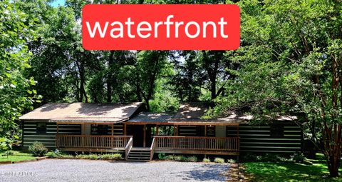 3018 Rivers Edge Drive Cosby TN 37722