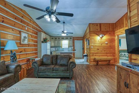 Tiny photo for 3018 Rivers Edge Drive, Cosby, TN 37722 (MLS # 1283879)