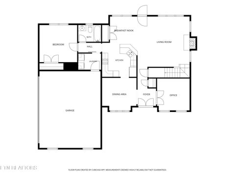 Tiny photo for 419 Laurel Ridge Lane, Knoxville, TN 37922 (MLS # 1343332)