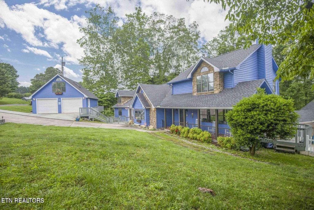 Photo of 174 Lance Lane, LaFollette, TN 37766 (MLS # 1293086)