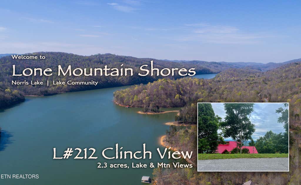 Photo of 212 Clinch View Rd, New Tazewell, TN 37825 (MLS # 1350335)