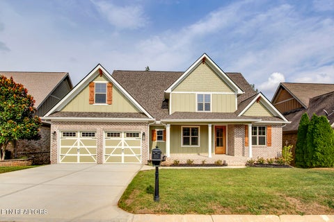 Photo of 2260 Misty Mountain Circle, Knoxville, TN 37932 (MLS # 1357431)
