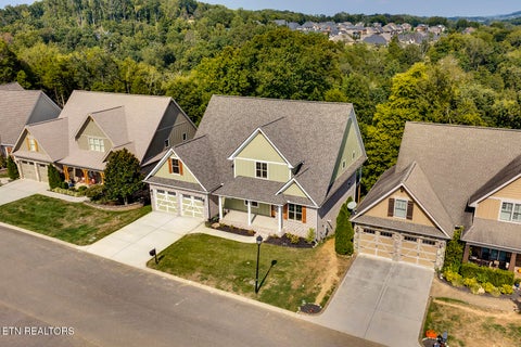Tiny photo for 2260 Misty Mountain Circle, Knoxville, TN 37932 (MLS # 1357431)