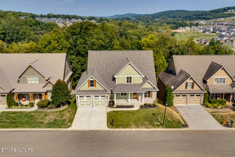 Tiny photo for 2260 Misty Mountain Circle, Knoxville, TN 37932 (MLS # 1357431)