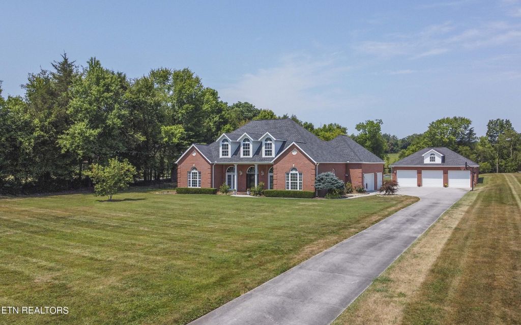 Photo of 7529 Washington Pike, Corryton, TN 37721 (MLS # 1270106)