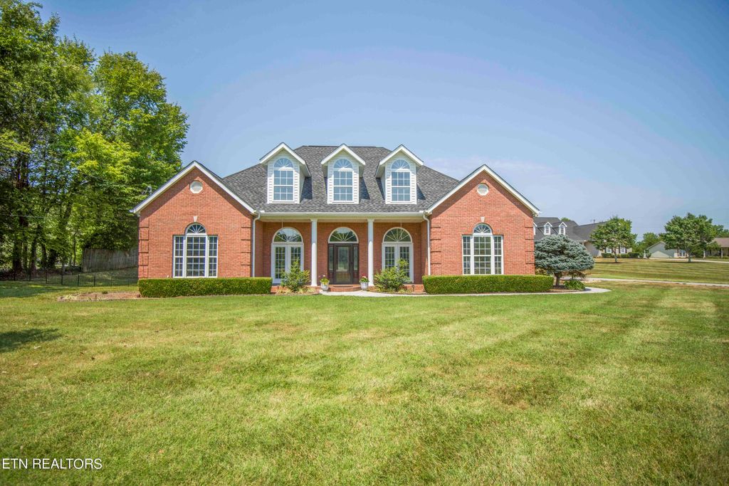 Photo of 7529 Washington Pike, Corryton, TN 37721 (MLS # 1270106)