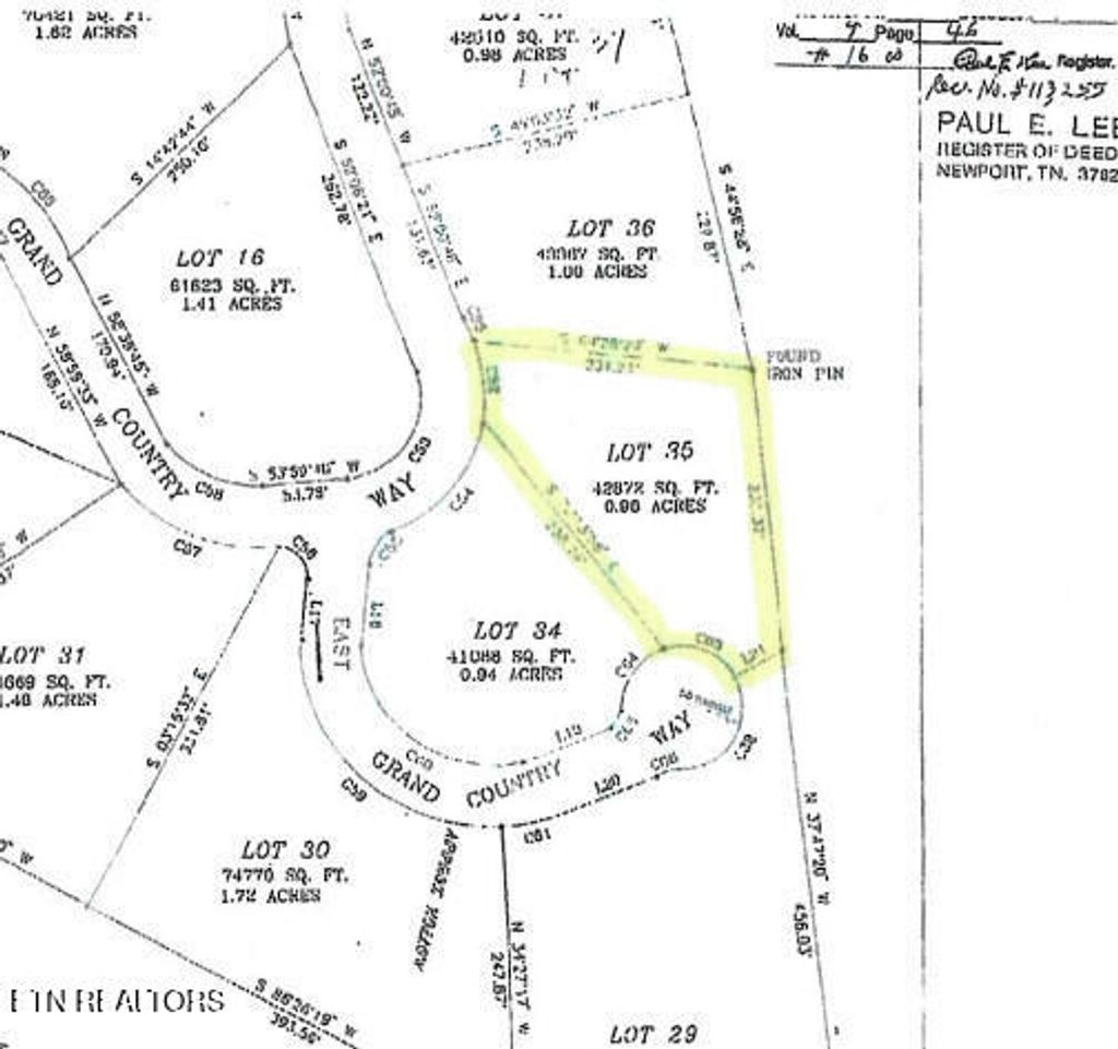 Photo of 00 Grand Country Drive, Cosby, TN 37722 (MLS # 1304297)