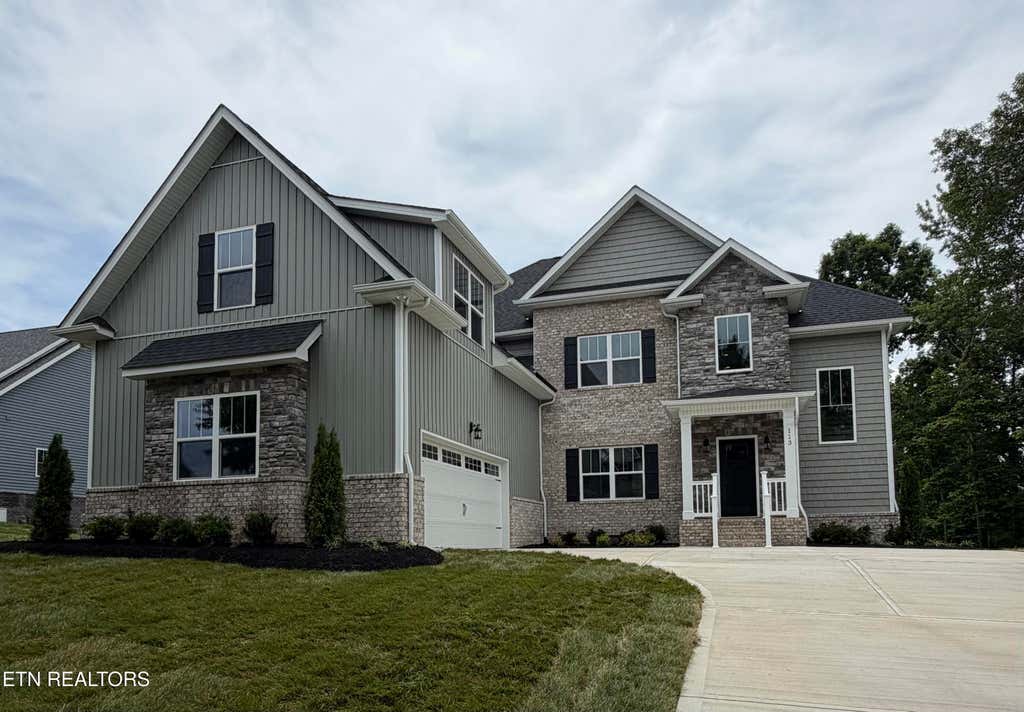 Photo of 113 Pineberry West Rd #Lot 465, Oak Ridge, TN 37830 (MLS # 1337319)