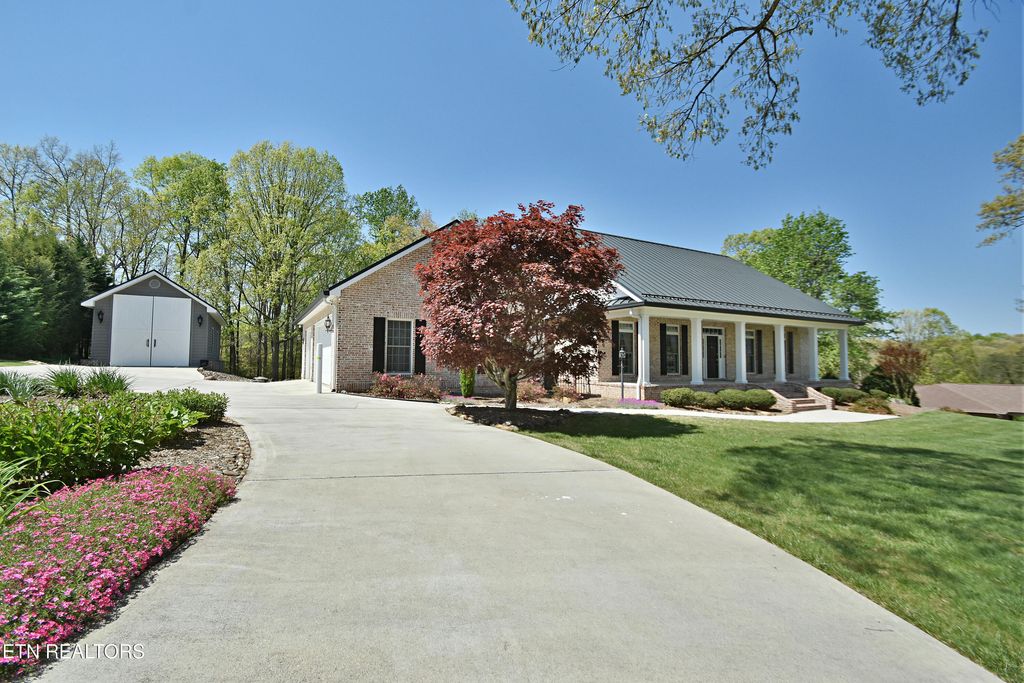 Photo of 835 Poplar Springs Rd, Loudon, TN 37774 (MLS # 1337172)